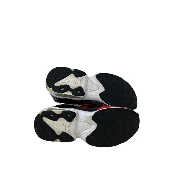 Nike Air Max2 Light RedWhite Running Shoes Womans 11.5 - Picture 5 of 8